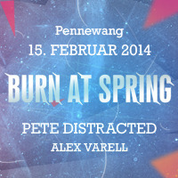 Burn at Spring '14@Gemeindehalle