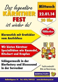 Kärntner Fest