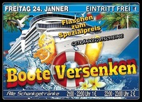 Boote Versenken@Happy Nite