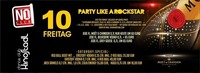 Party like a Rockstar @Kino-Stadl