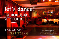 30plus Party@Tanzcafe Grinzing