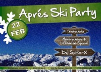 Aprés Ski Party@Lagerhaus