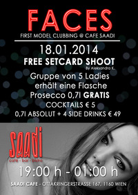 Faces@Cafe Saadi