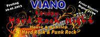 VIANO Friday Hard Rock Night@Viano Havana Club