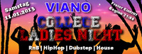 VIANO College Ladies Night@Viano Havana Club