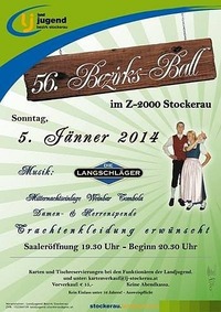 56. Bezirksball der Landjugend Stockerau@Stockerau Z2000