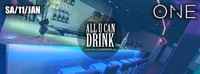 All you can drink