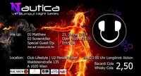 Burnout Series vol. 1@Club Nautica