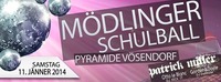 Mödlinger Schulball @Pyramide - Vösendorf