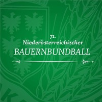 71. NÖ Bauernbundball@Austria Center Vienna