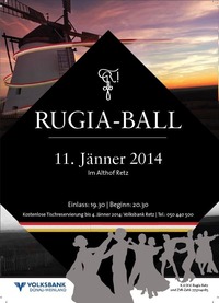 Ball der K.Ö.St.V. Rugia Retz@Stadtsaal -Hotel Althof