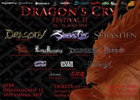 Dragon's Cry Festival 2014