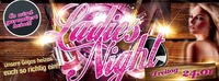 Ladies Night@G'spusi - dein Tanz & Flirtlokal