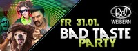 Bad Taste Party@Disco Bel