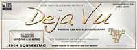 Deja Vu feinster R&B Sound sowie Black Music