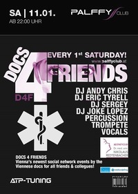 docs4friends@Palffy Club