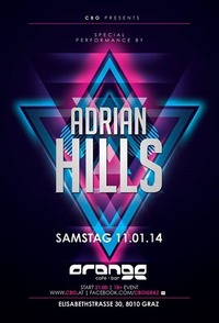 Adrian Hills