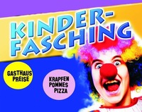 Kinderfasching@Tanzcafe Waldesruh