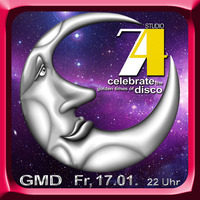 Studio 74 - celebrate the golden times of disco !