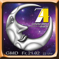 Studio 74 - celebrate the golden times of disco @generalmusikdirektion