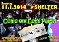 Come On! Let's Party!@Shelter