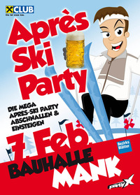 Apres Ski Party mit Axel Fischer