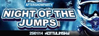 Night of the Jumps Afterparty@Kottulinsky Bar