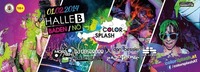 Colorsplash - Austrias largest Paint Party - Österreich Tour 2014