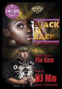 Black is Back - DJ Mo @Johnnys - The Castle of Emotions