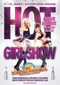 Hot Girl Show@Palmenstadl