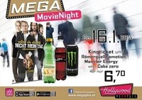 Mega Movie Night: Nicht mein Tag@Hollywood Megaplex