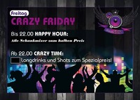 Crazy Friday@Disco Soiz