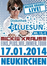 Mickie Krause Live@BlueSun