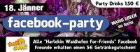 Facebook Party