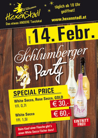 Schlumberger Party