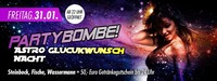 Partybombe- Astro Glückwunsch Nacht@Musikpark-A1