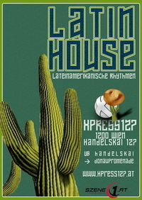 Latin House@Xpress127