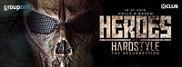 Heroes of Hardstyle - The Resurrection@Halle B