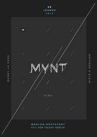 MYNT w/ Marlon Hoffstadt