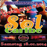 Live Music mit Sol Caribe !@Nueva Havanna