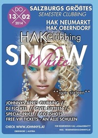 Hak Clubbing - Semester Break@Johnnys - The Castle of Emotions