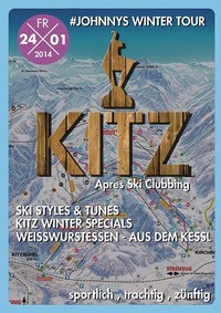 Johnnys Winter Tour - Kitz@Johnnys - The Castle of Emotions