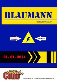 Blaumann Clubbing Vol. 2@Cafeti Club