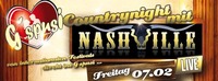 Country Night mit Nashville