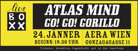 Liveboxx mit Atlas Mind & Go! Go! Gorillo