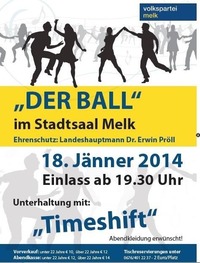 Der Ball 2014@Stadtsaal