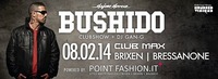  BUSHIDO  08.02.2014 - Club Max@Club Max