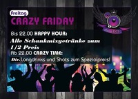 Crazy Friday@Disco Soiz