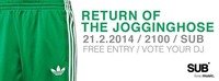 Return Of The Jogginghose@SUB