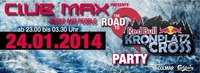 Red Bull Kronplatz CROSS PARTY  @Club Max